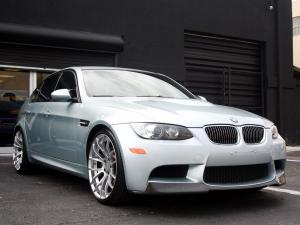BMW M3 by MCP Racing '2010
